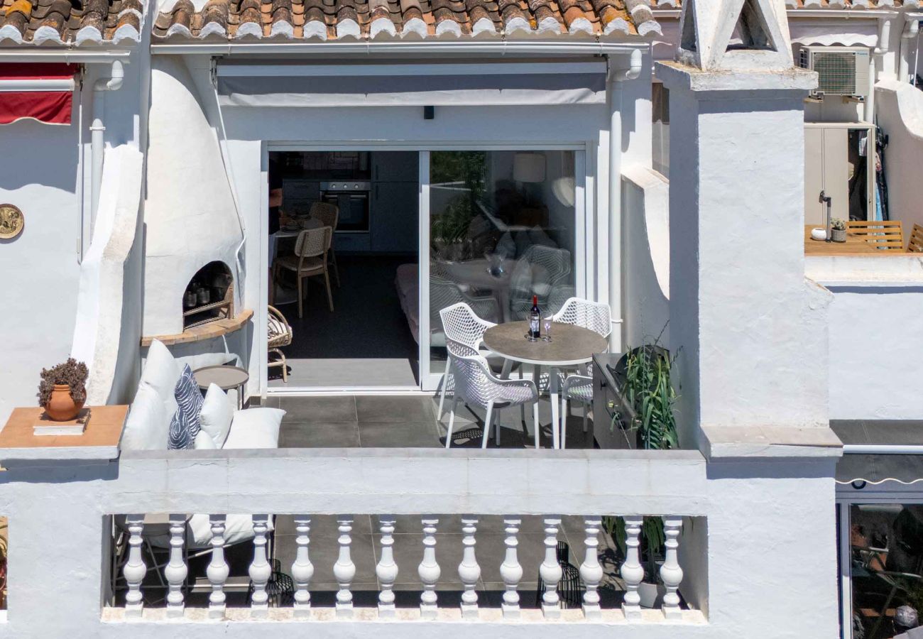 Apartment in Nerja - Las Palmas 8B - Oasis Properties