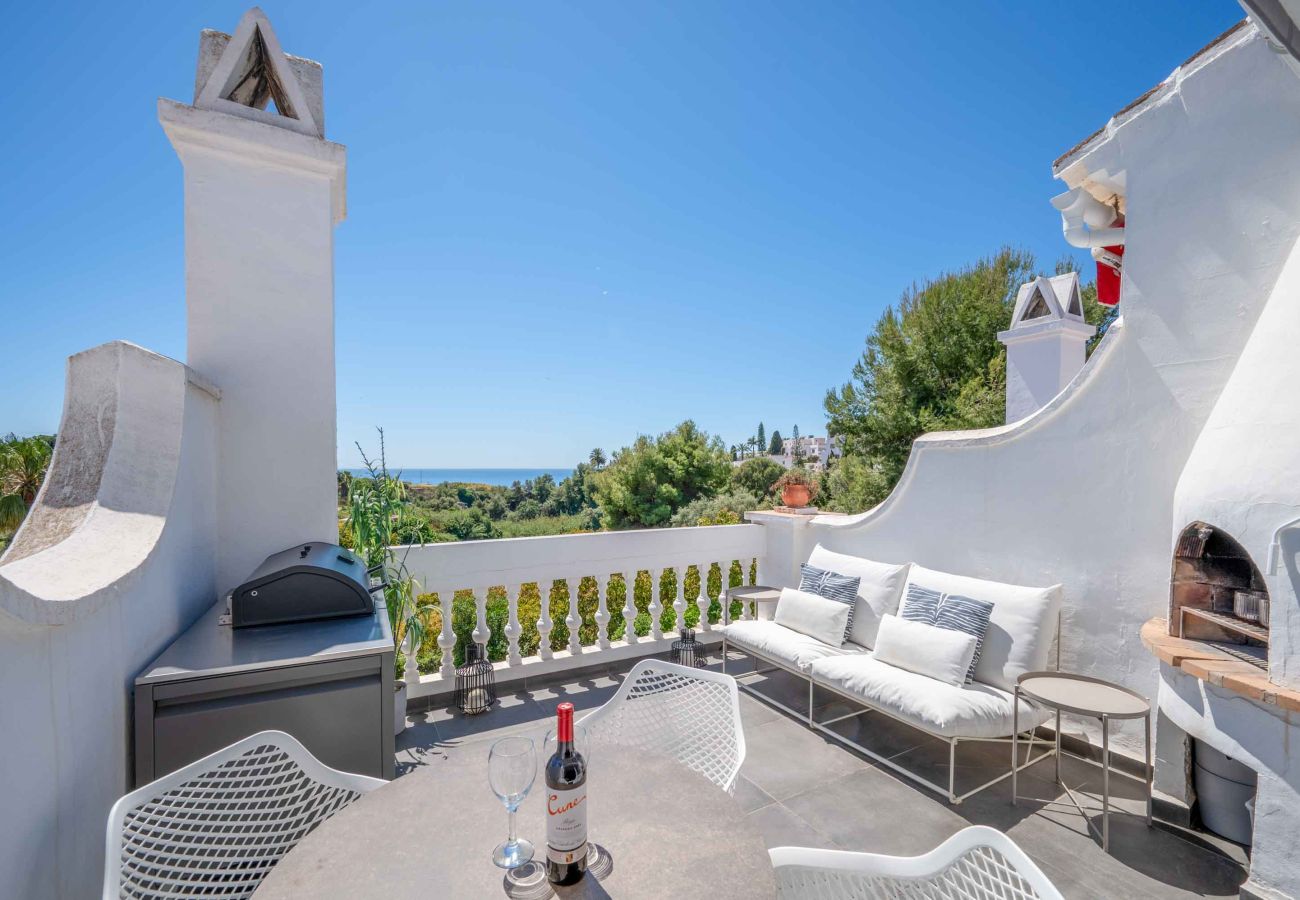 Apartment in Nerja - Las Palmas 8B - Oasis Properties