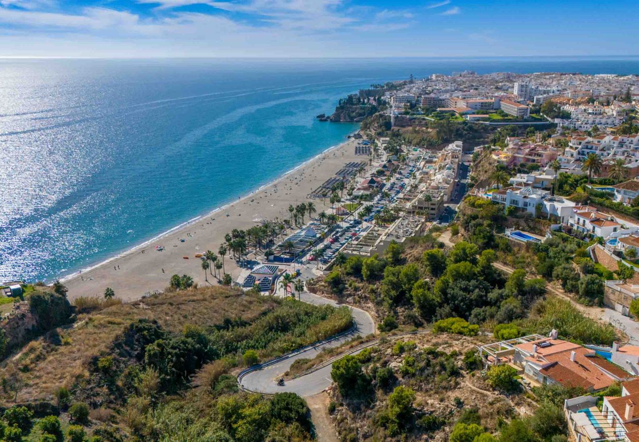 Apartment in Nerja - Las Palmas 8B - Oasis Properties