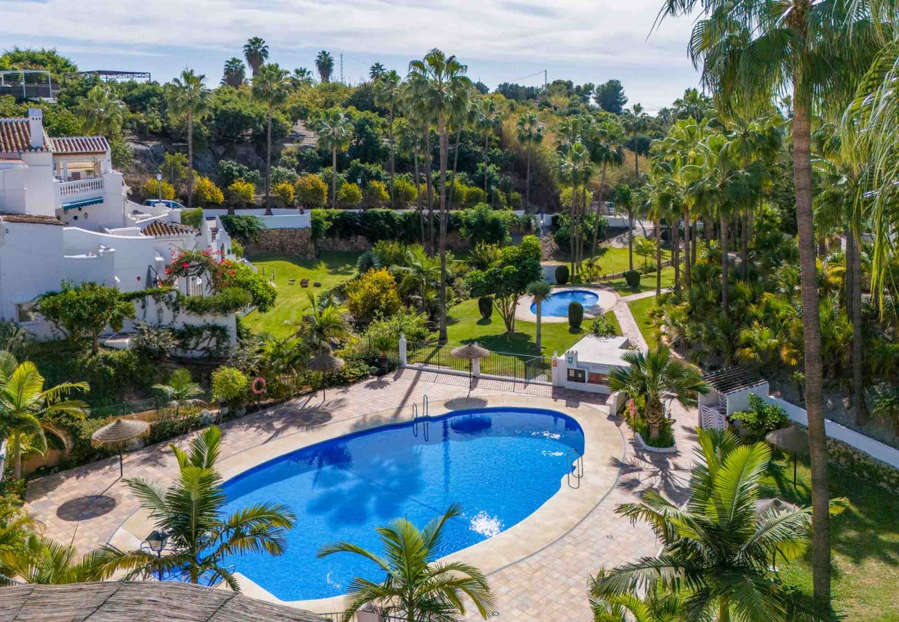 Apartment in Nerja - Las Palmas 8B - Oasis Properties