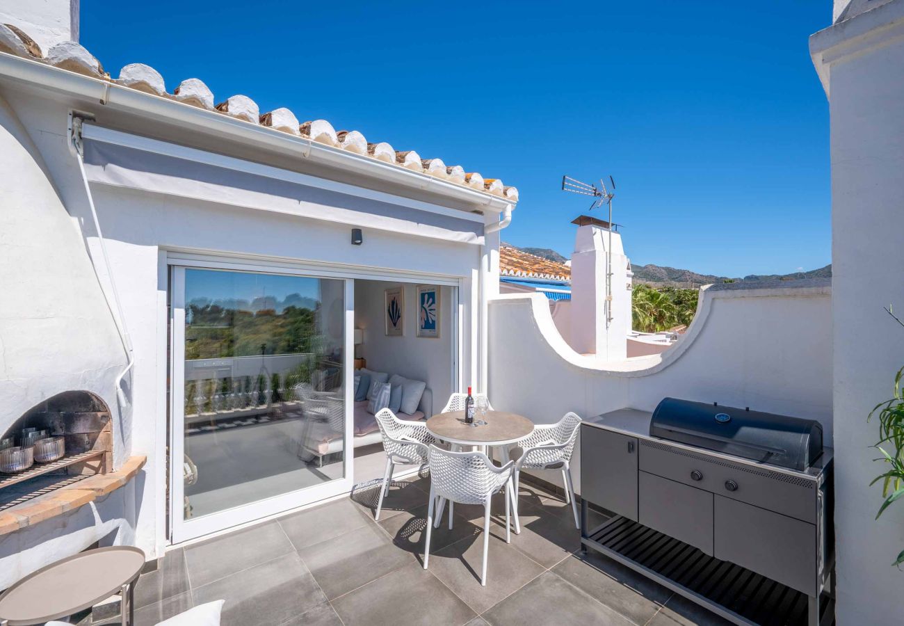 Apartment in Nerja - Las Palmas 8B - Oasis Properties