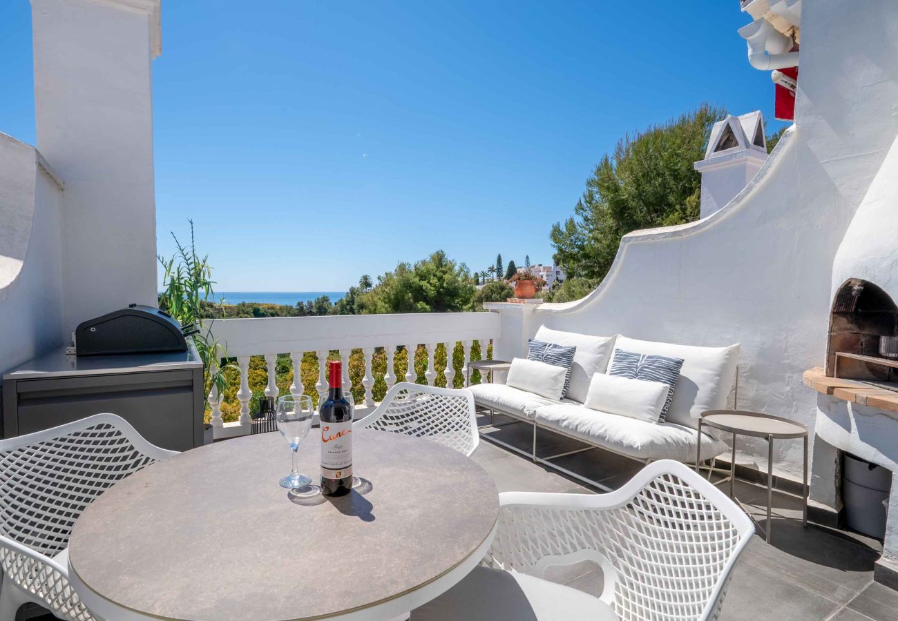 Apartment in Nerja - Las Palmas 8B - Oasis Properties