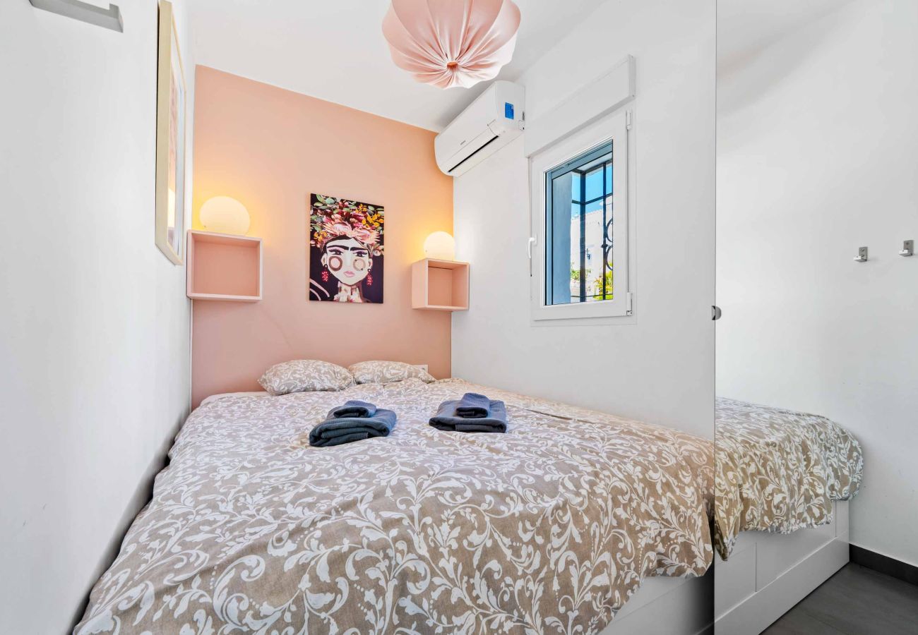 Apartment in Nerja - Las Palmas 8B - Oasis Properties