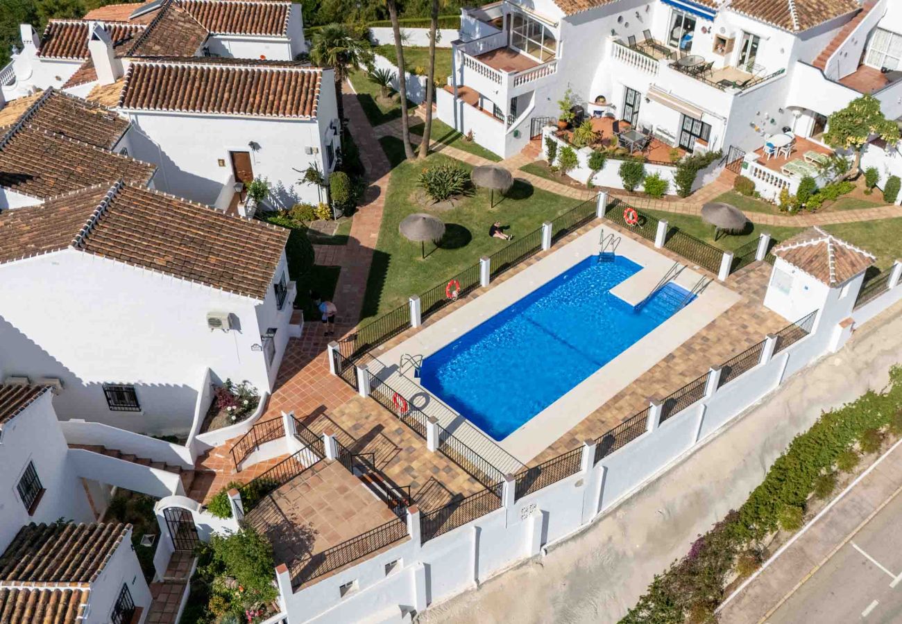 Apartment in Nerja - Las Palmas 8B - Oasis Properties