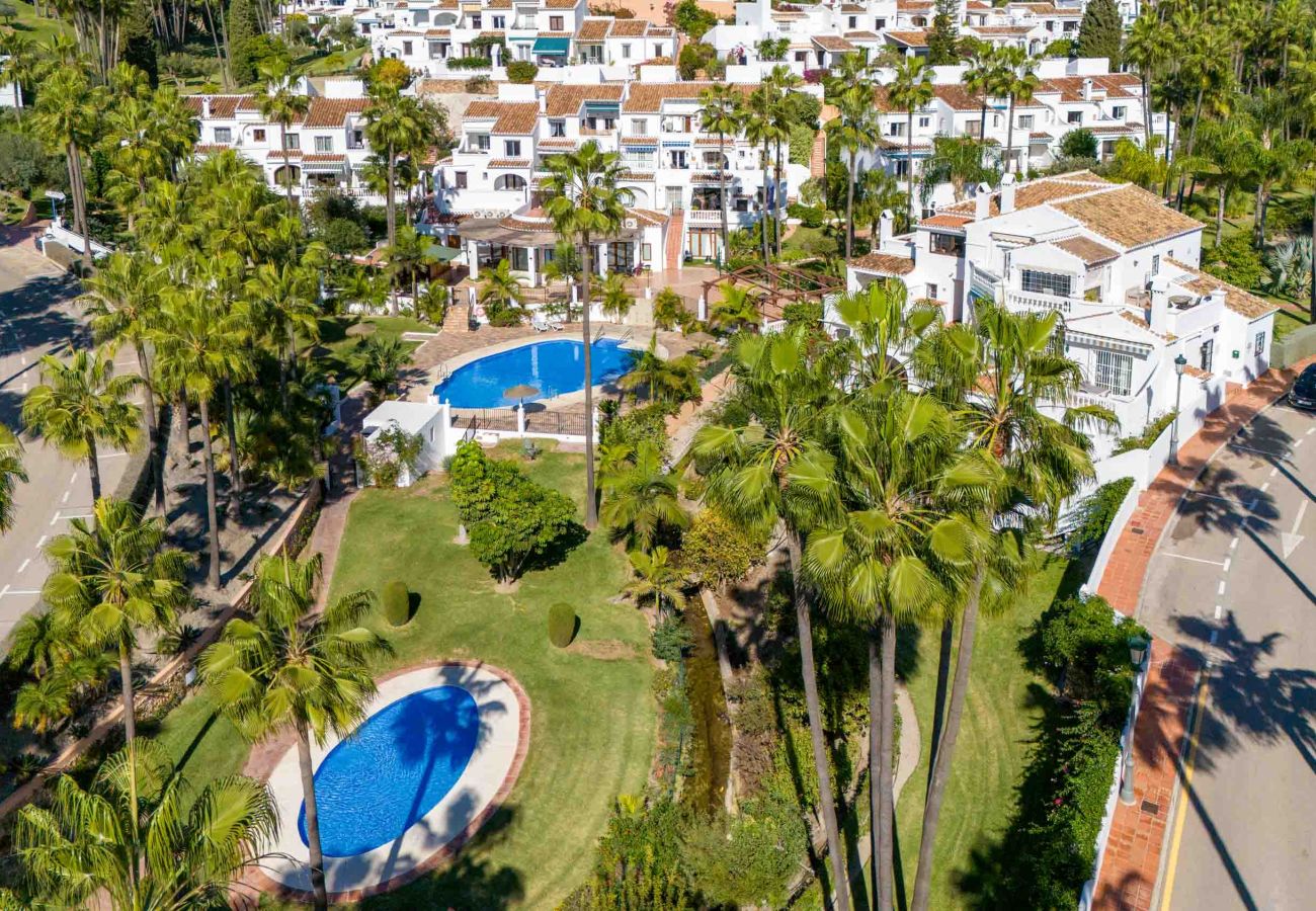 Apartment in Nerja - Las Palmas 8B - Oasis Properties