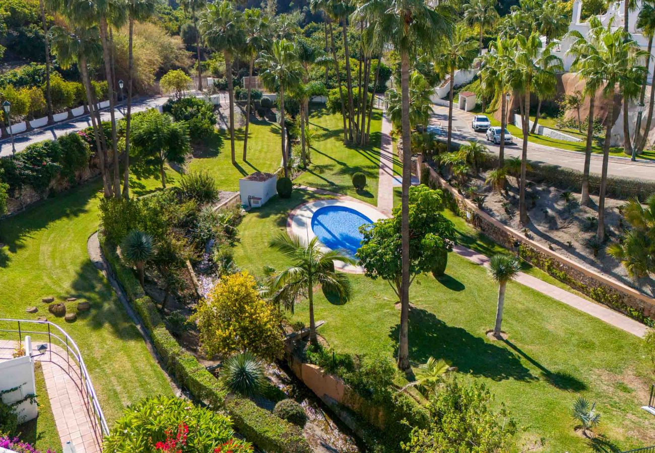 Apartment in Nerja - Las Palmas 8B - Oasis Properties
