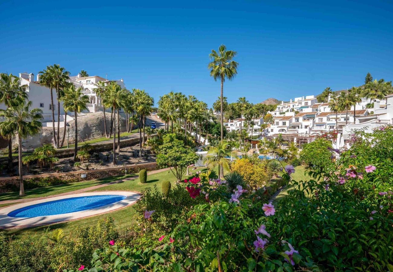 Apartment in Nerja - Las Palmas 8B - Oasis Properties