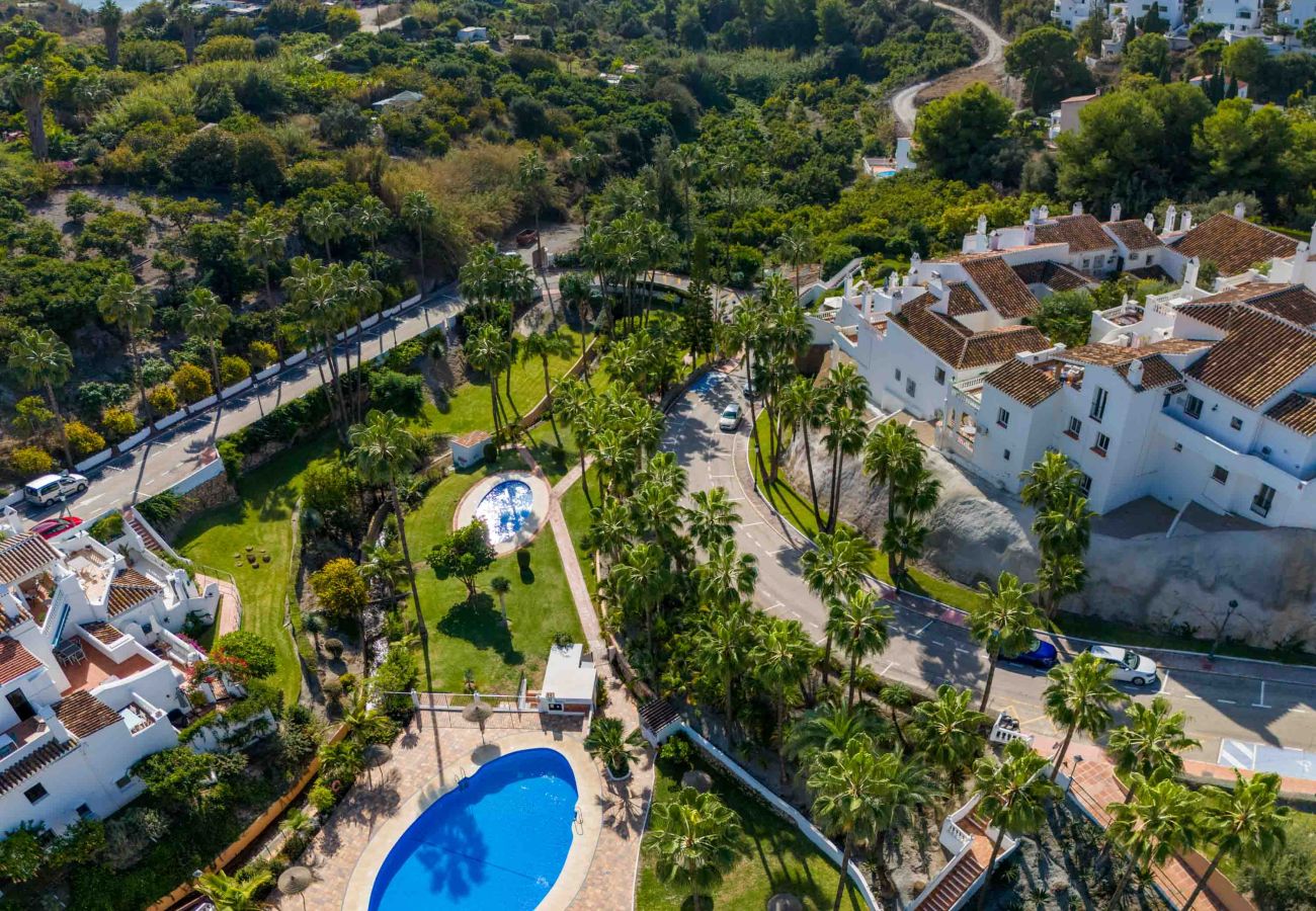Apartment in Nerja - Las Palmas 8B - Oasis Properties