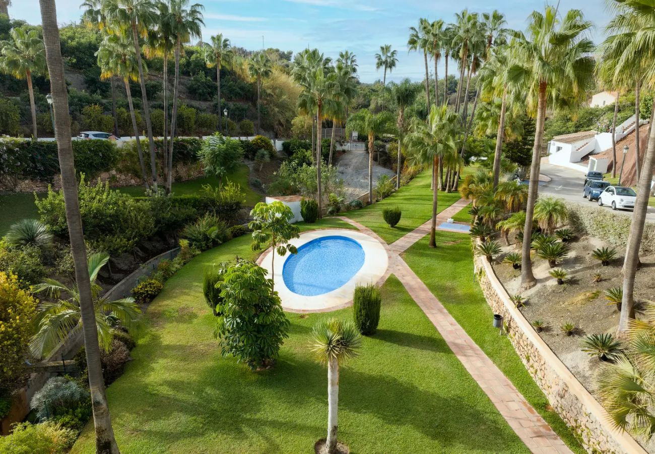 Apartment in Nerja - Tetuan 31 - Oasis Properties