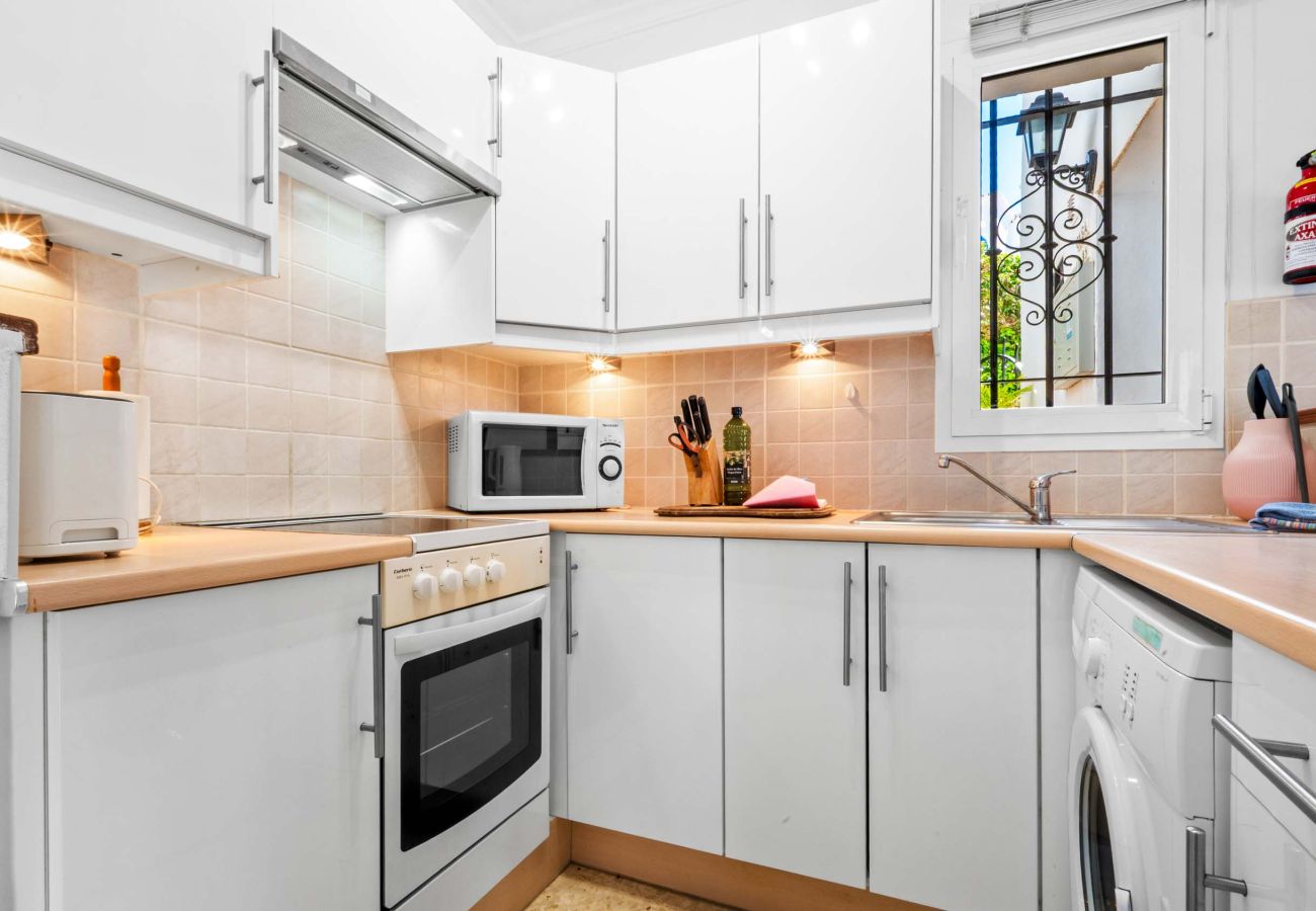 Apartment in Nerja - Tetuan 31 - Oasis Properties