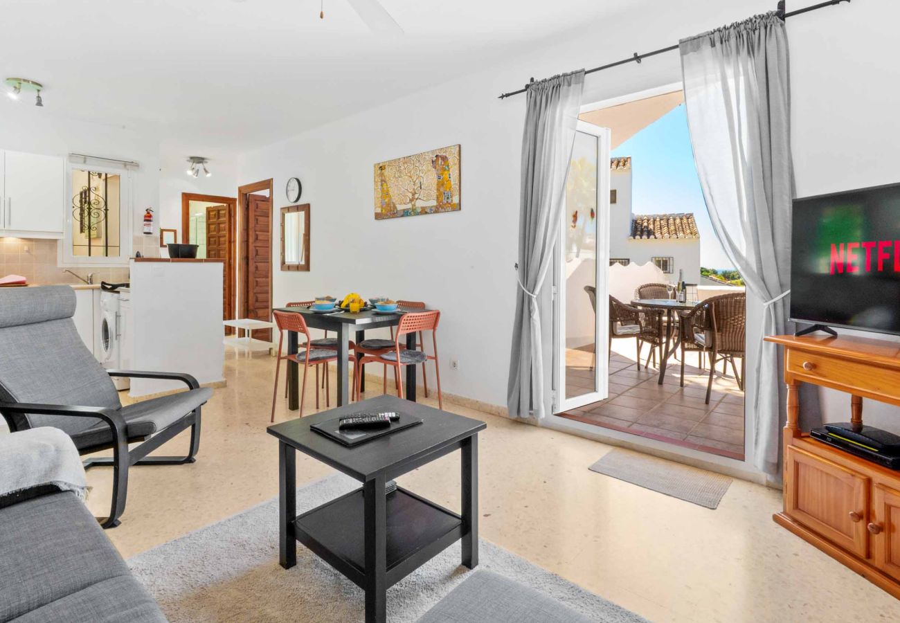 Apartment in Nerja - Tetuan 31 - Oasis Properties