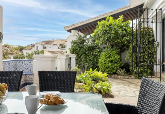 House in Nerja - Casablanca 38 - Oasis Properties