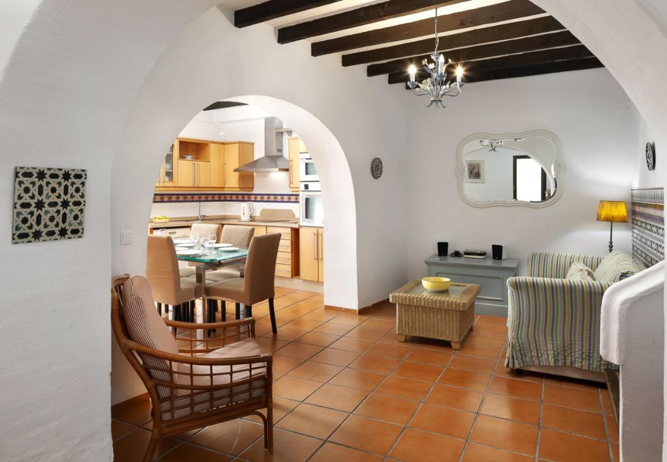 House in Nerja - Casablanca 38 - Oasis Properties