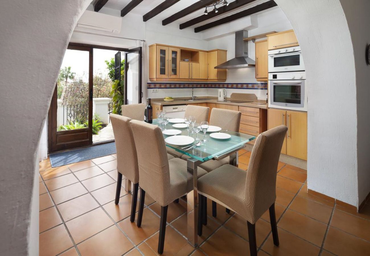 House in Nerja - Casablanca 38 - Oasis Properties