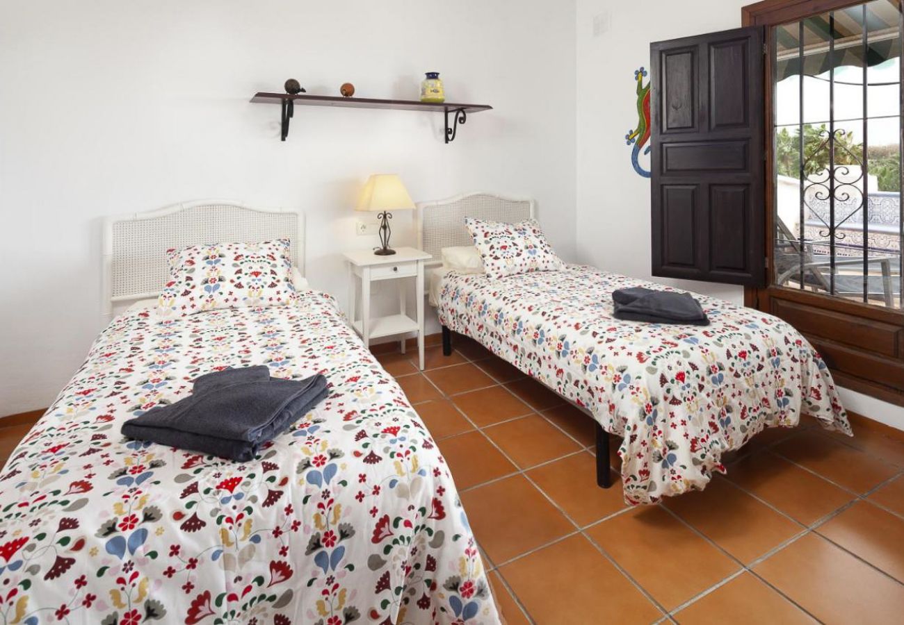House in Nerja - Casablanca 38 - Oasis Properties