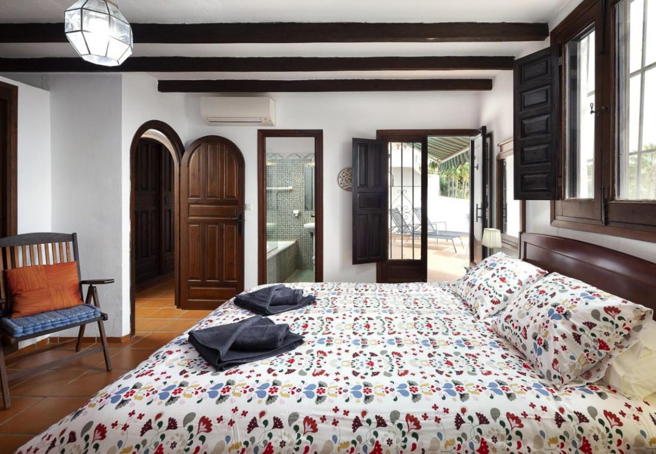 House in Nerja - Casablanca 38 - Oasis Properties