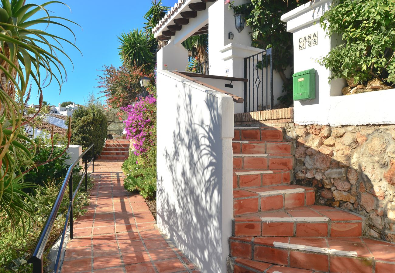 House in Nerja - Casablanca 38 - Oasis Properties