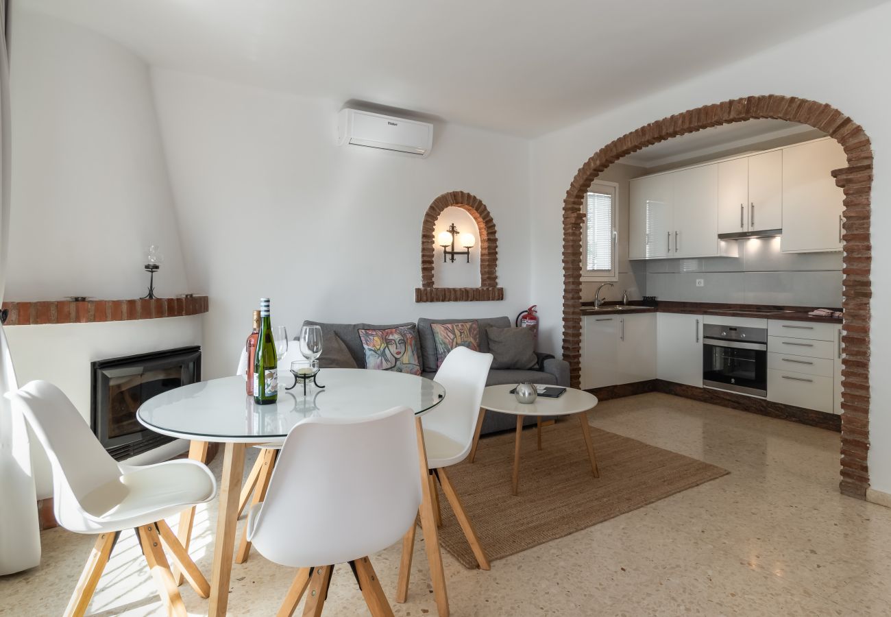 House in Nerja - Tetuan 40 - Oasis Properties