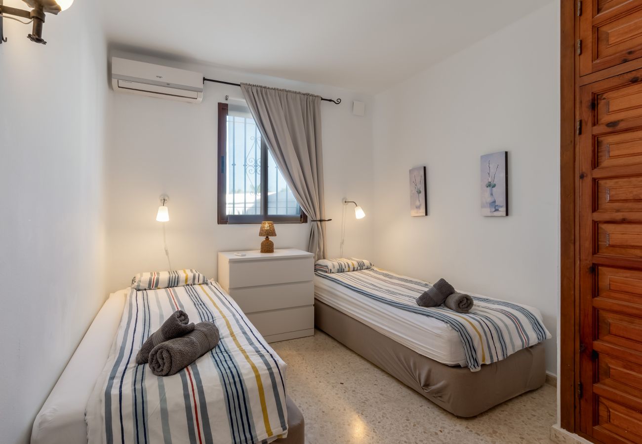House in Nerja - Tetuan 40 - Oasis Properties