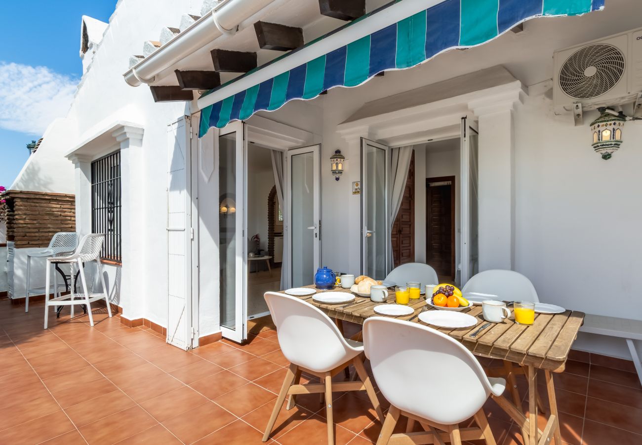 House in Nerja - Tetuan 40 - Oasis Properties