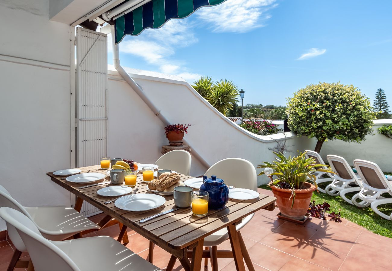 House in Nerja - Tetuan 40 - Oasis Properties