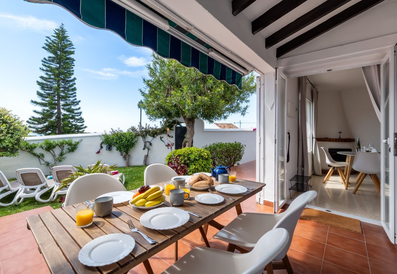 House in Nerja - Tetuan 40 - Oasis Properties