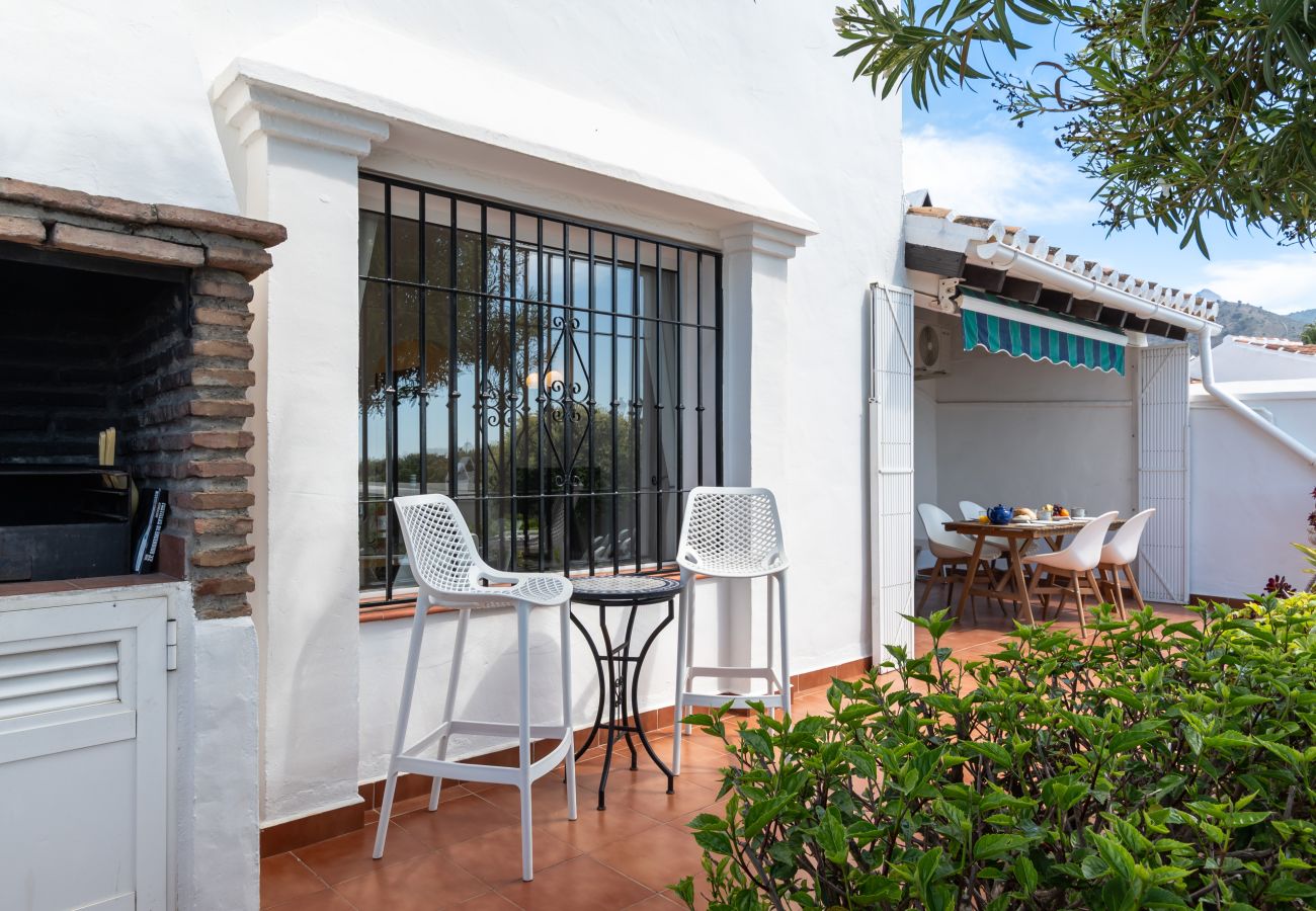 House in Nerja - Tetuan 40 - Oasis Properties