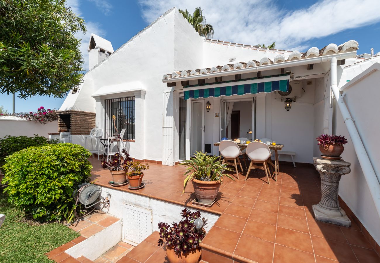 House in Nerja - Tetuan 40 - Oasis Properties