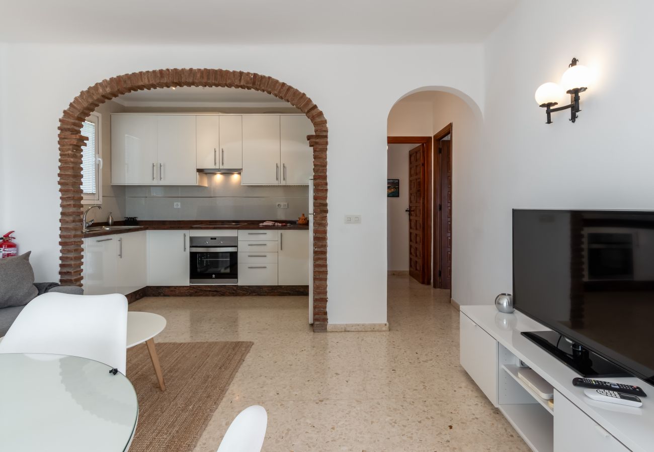 House in Nerja - Tetuan 40 - Oasis Properties