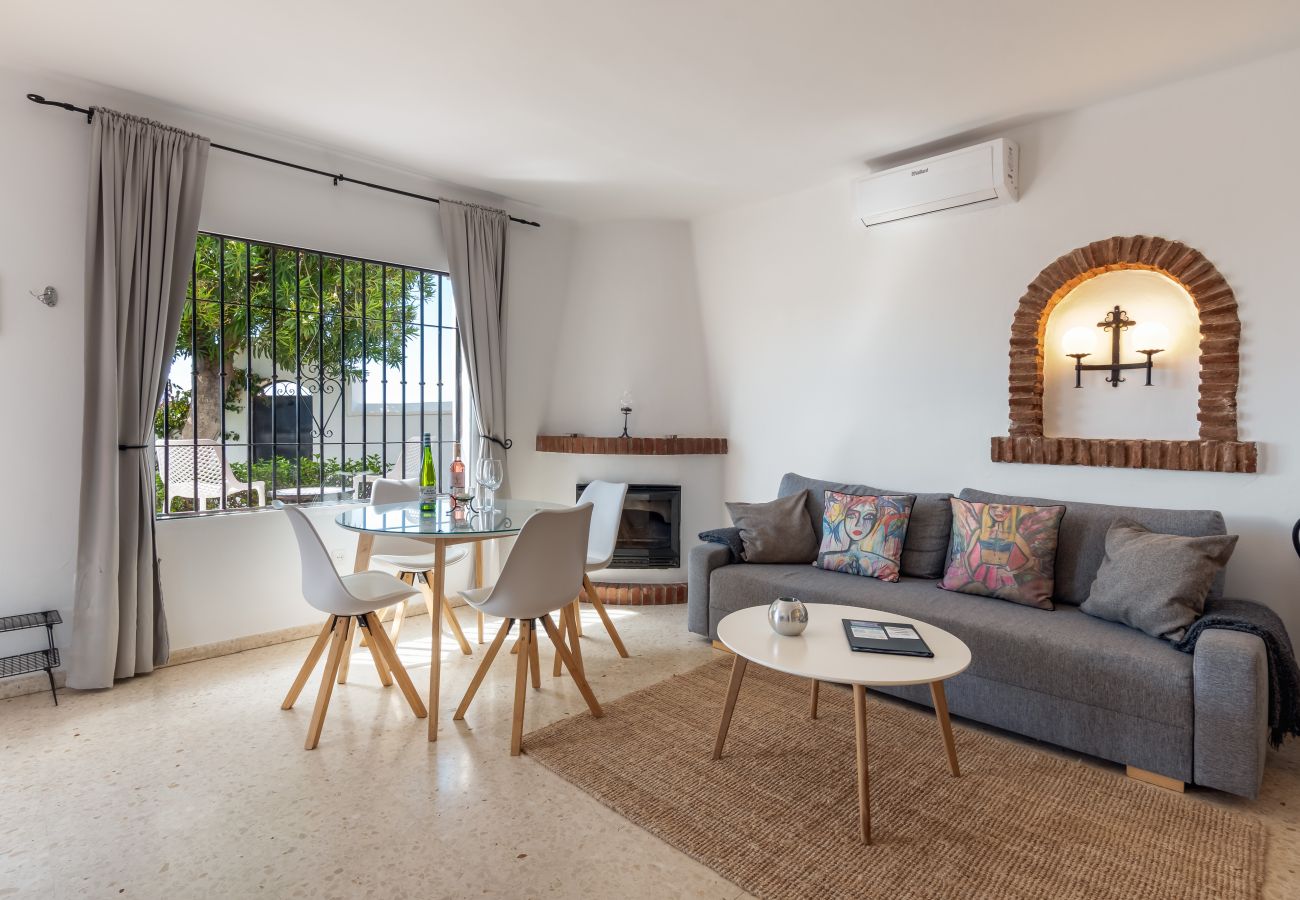 House in Nerja - Tetuan 40 - Oasis Properties