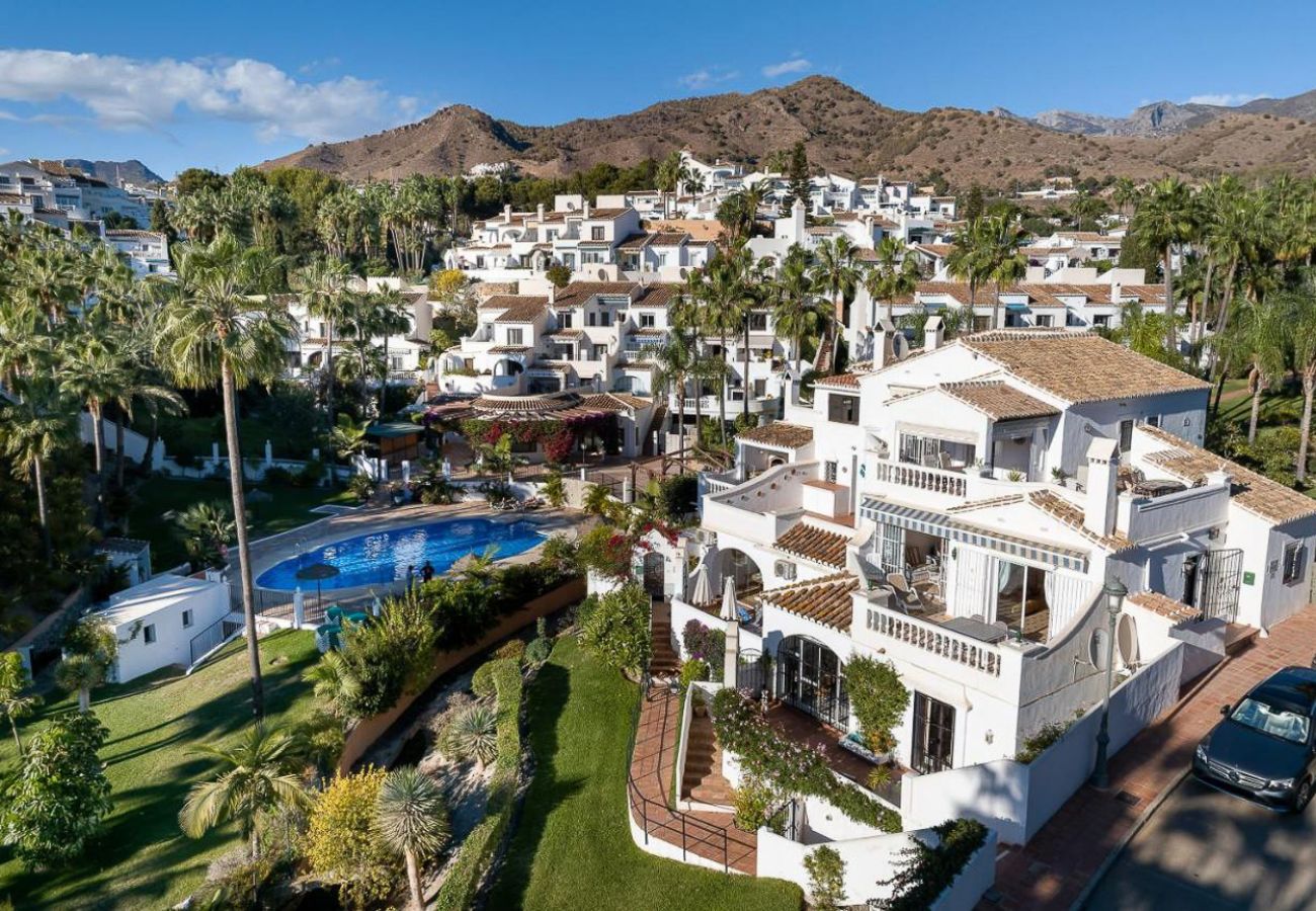 Apartment in Nerja - Rabat 6 - Oasis Properties
