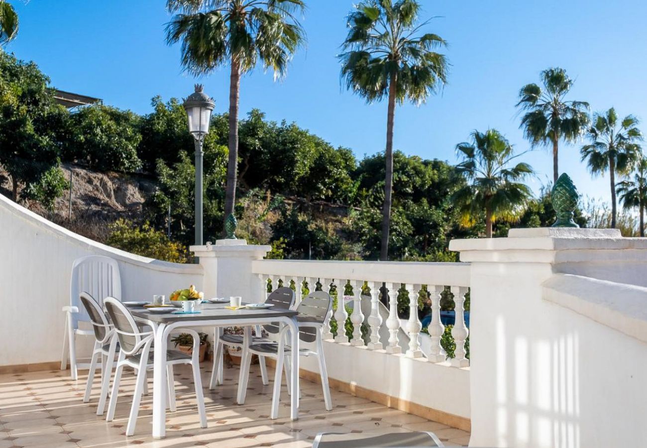 Apartment in Nerja - Rabat 6 - Oasis Properties
