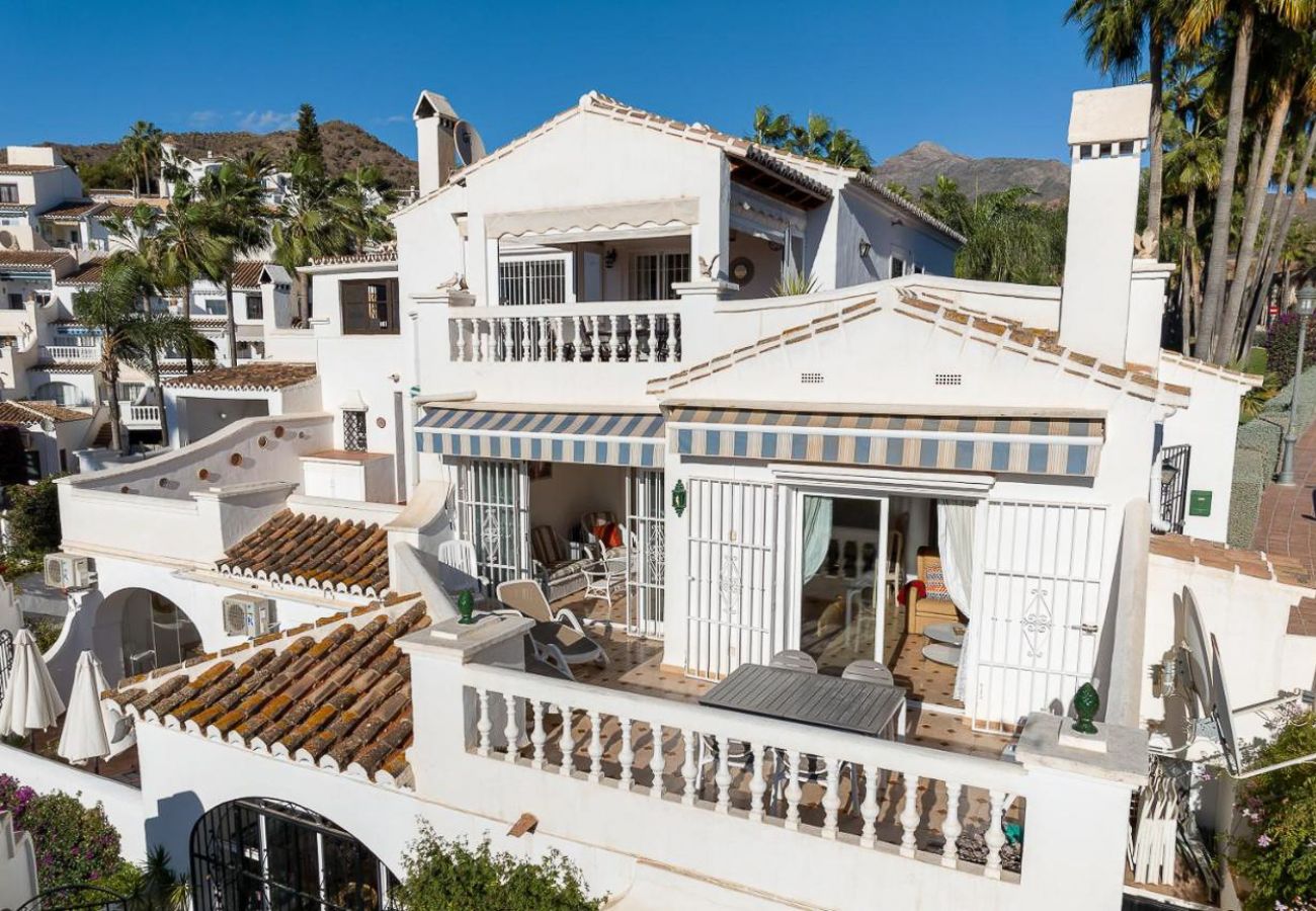 Apartment in Nerja - Rabat 6 - Oasis Properties
