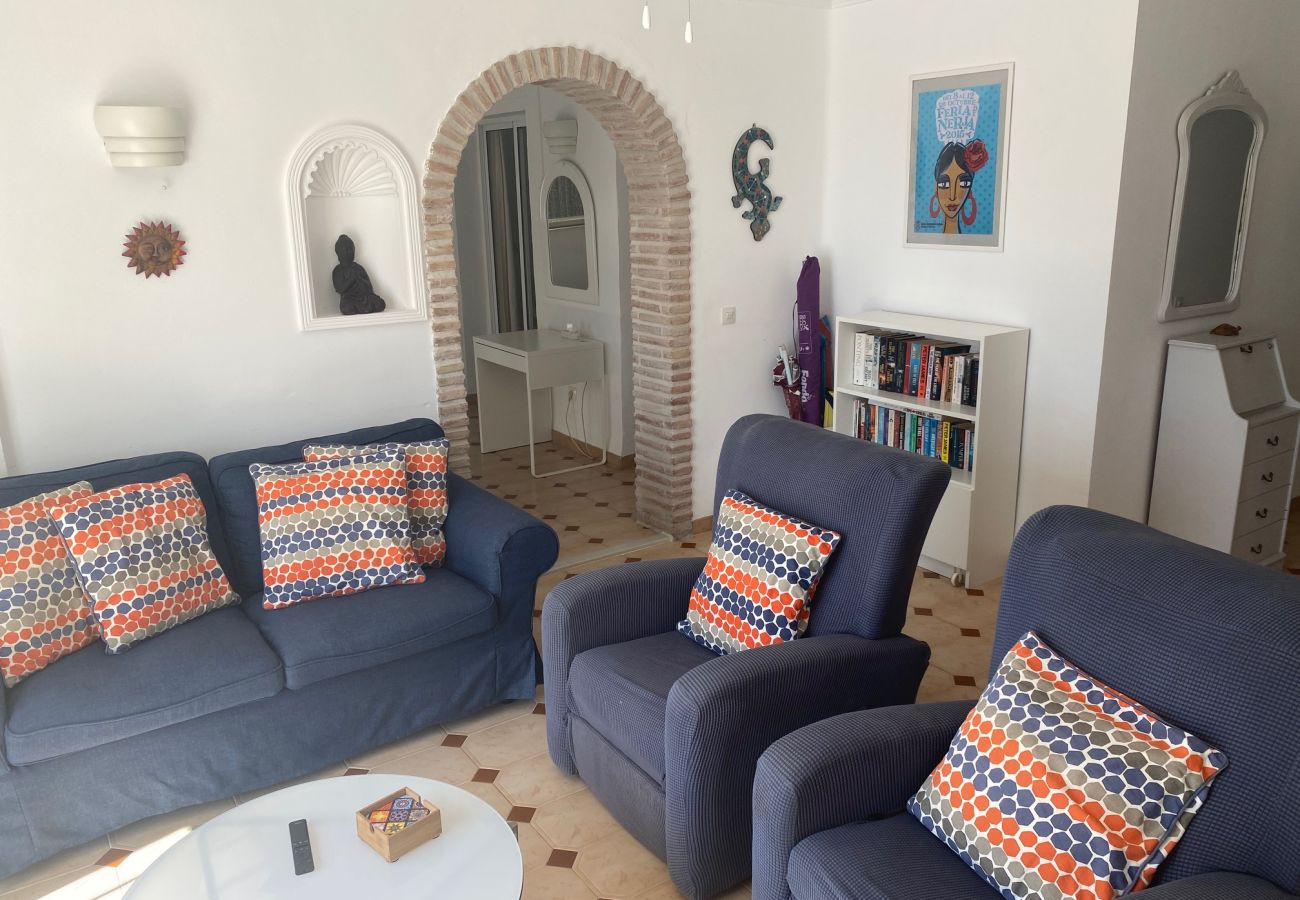 Apartment in Nerja - Rabat 6 - Oasis Properties