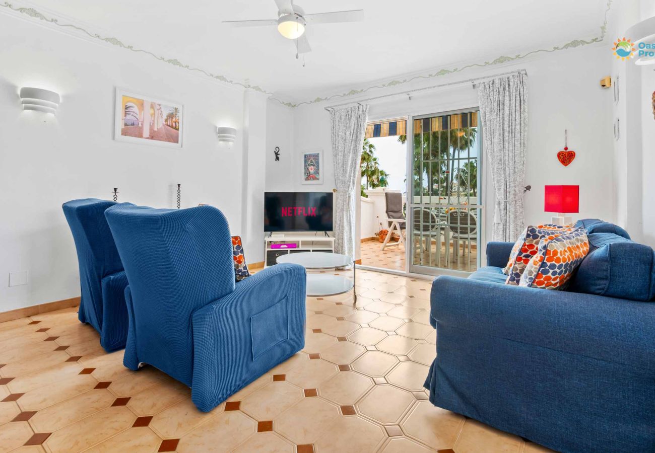 Apartment in Nerja - Rabat 6 - Oasis Properties
