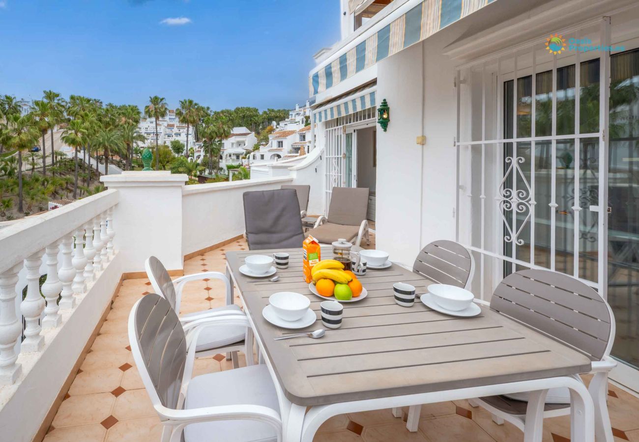 Apartment in Nerja - Rabat 6 - Oasis Properties