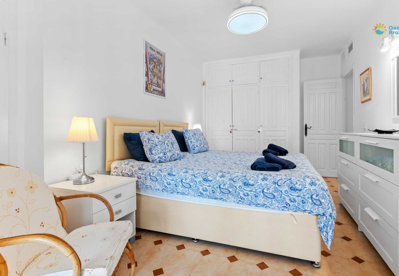 Apartment in Nerja - Rabat 6 - Oasis Properties