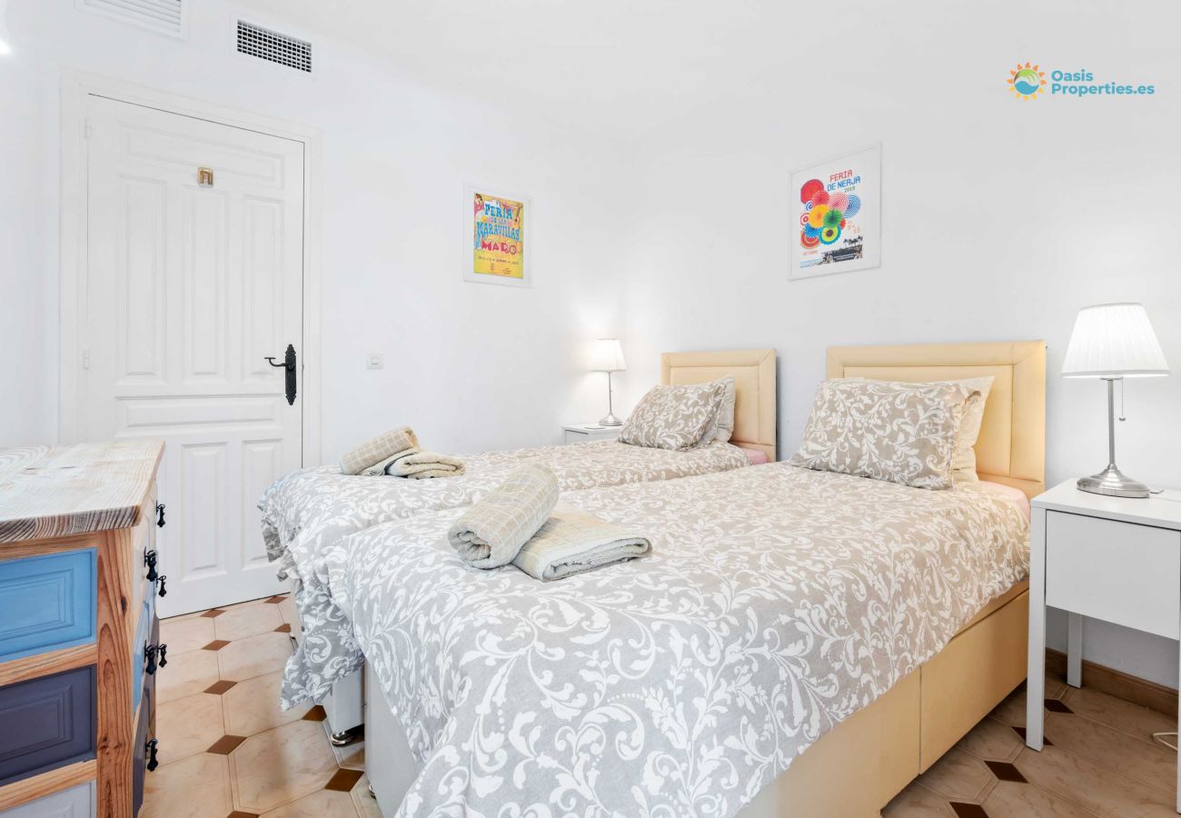 Apartment in Nerja - Rabat 6 - Oasis Properties