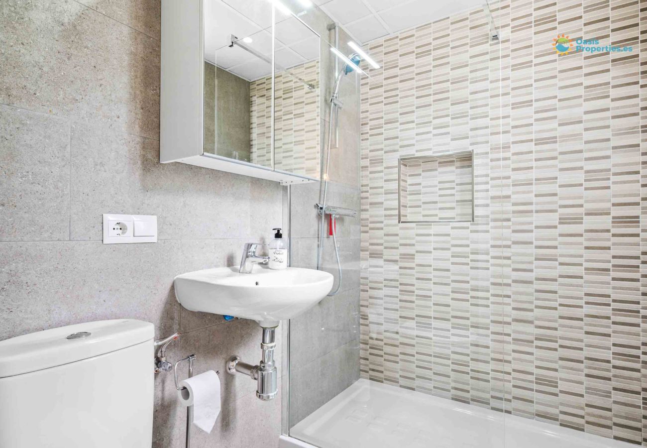 Apartment in Nerja - Rabat 6 - Oasis Properties