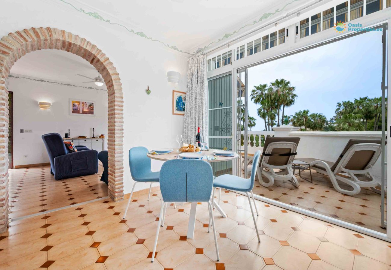 Apartment in Nerja - Rabat 6 - Oasis Properties