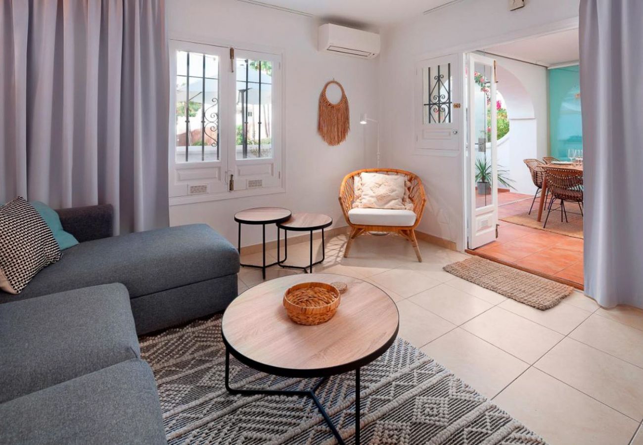 Apartment in Nerja - Rabat 2 - Oasis Properties