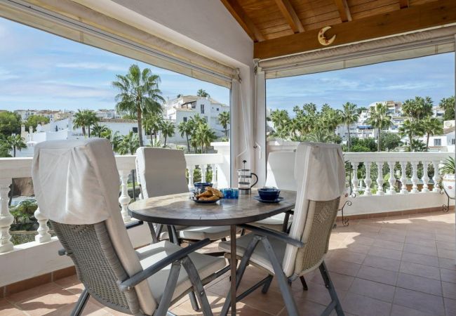 Apartment in Nerja - Rabat 8 - Oasis Properties