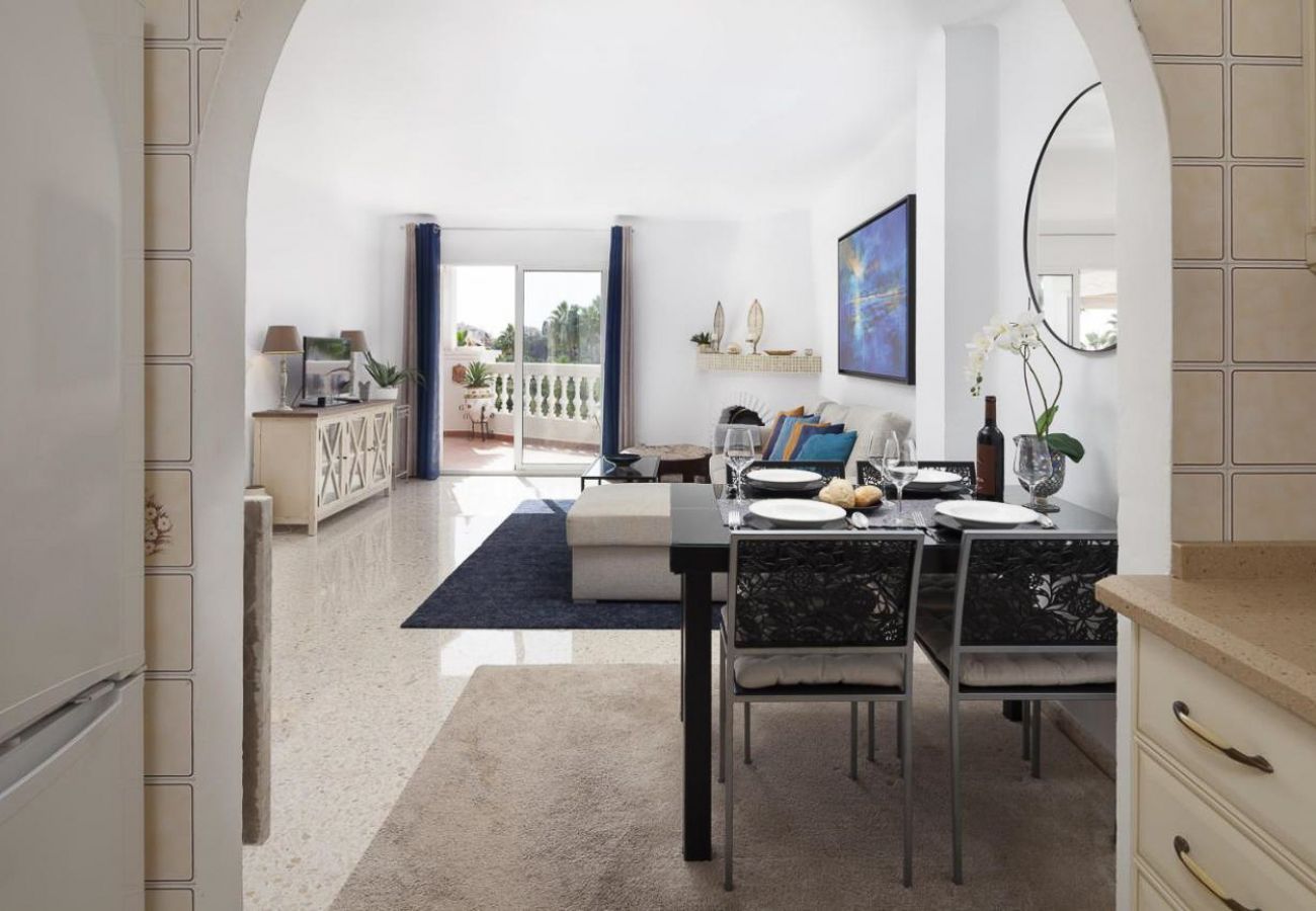 Apartment in Nerja - Rabat 8 - Oasis Properties