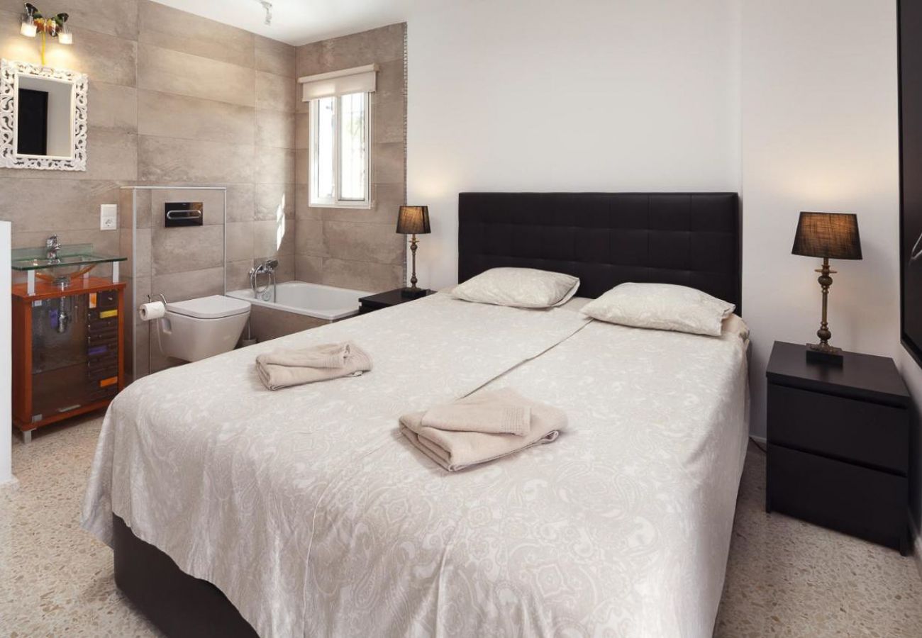 Apartment in Nerja - Rabat 8 - Oasis Properties