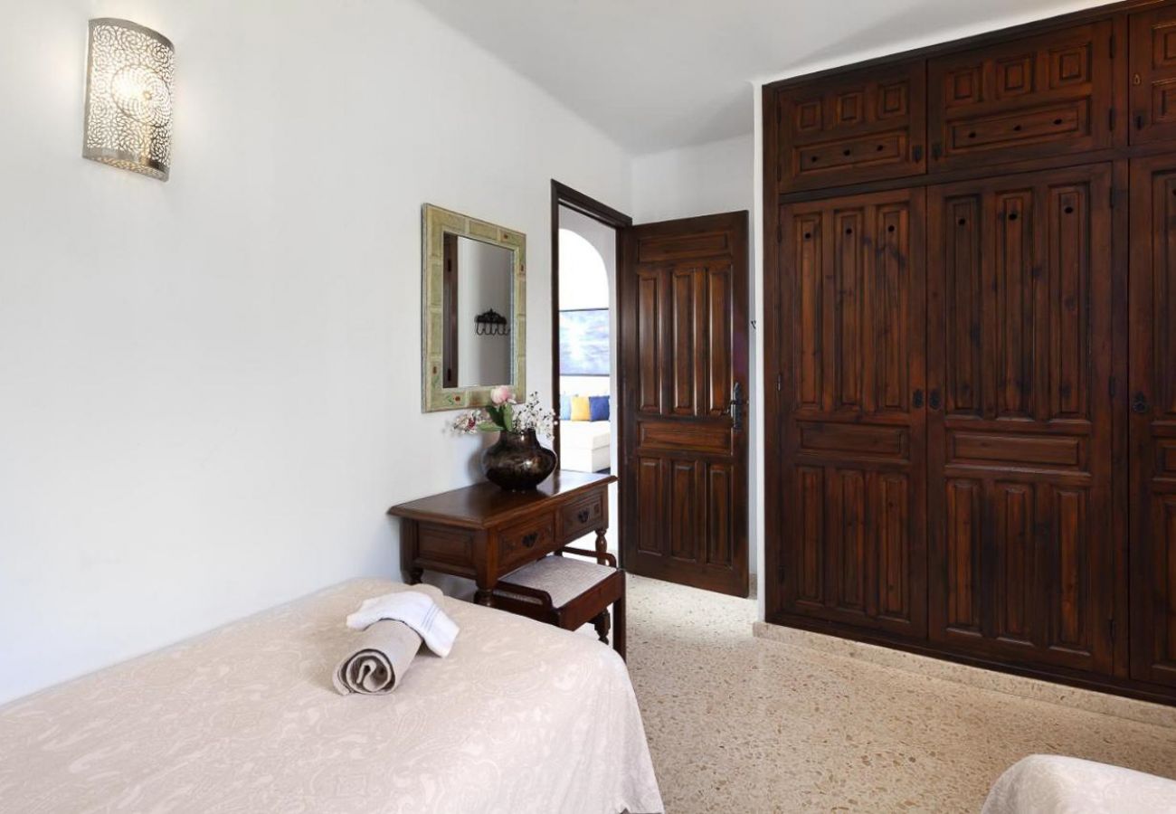 Apartment in Nerja - Rabat 8 - Oasis Properties