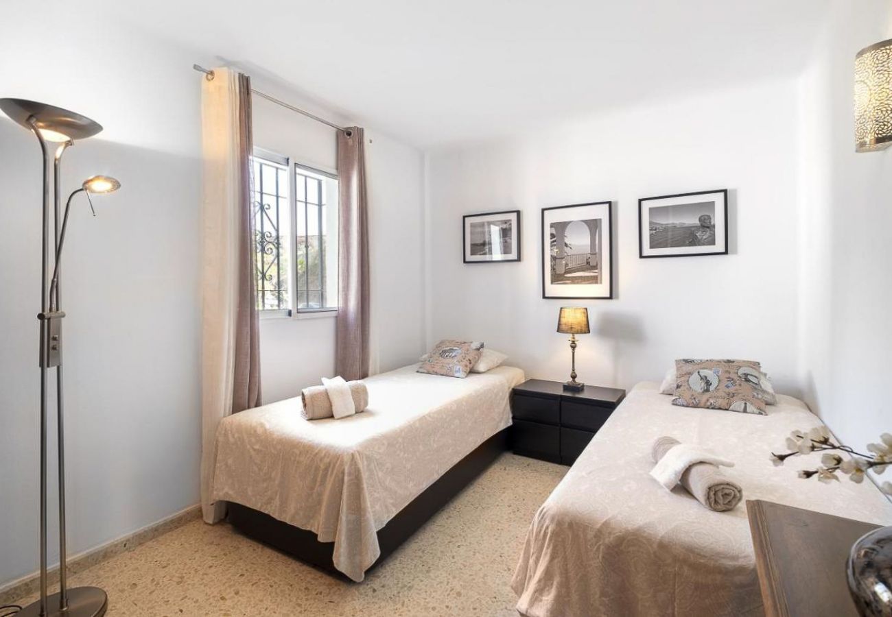 Apartment in Nerja - Rabat 8 - Oasis Properties