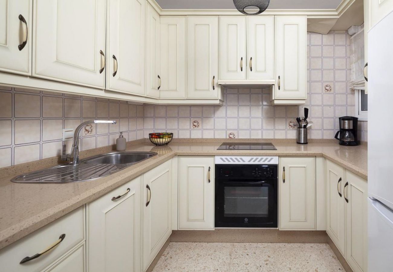 Apartment in Nerja - Rabat 8 - Oasis Properties