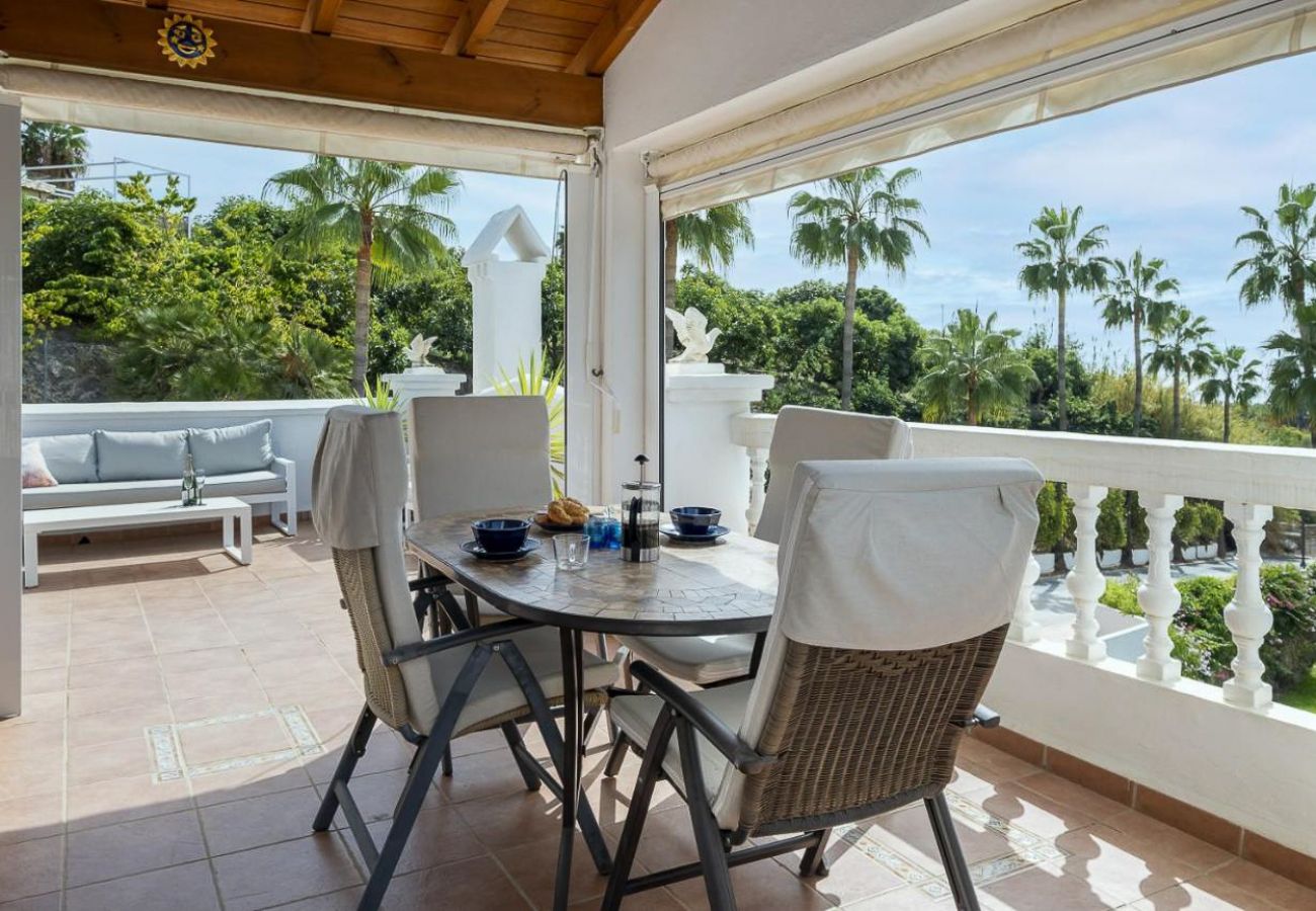 Apartment in Nerja - Rabat 8 - Oasis Properties