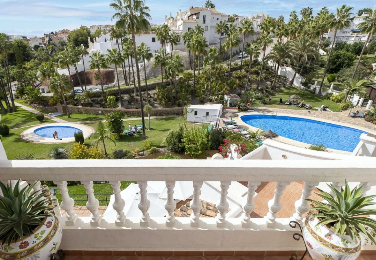 Apartment in Nerja - Rabat 8 - Oasis Properties