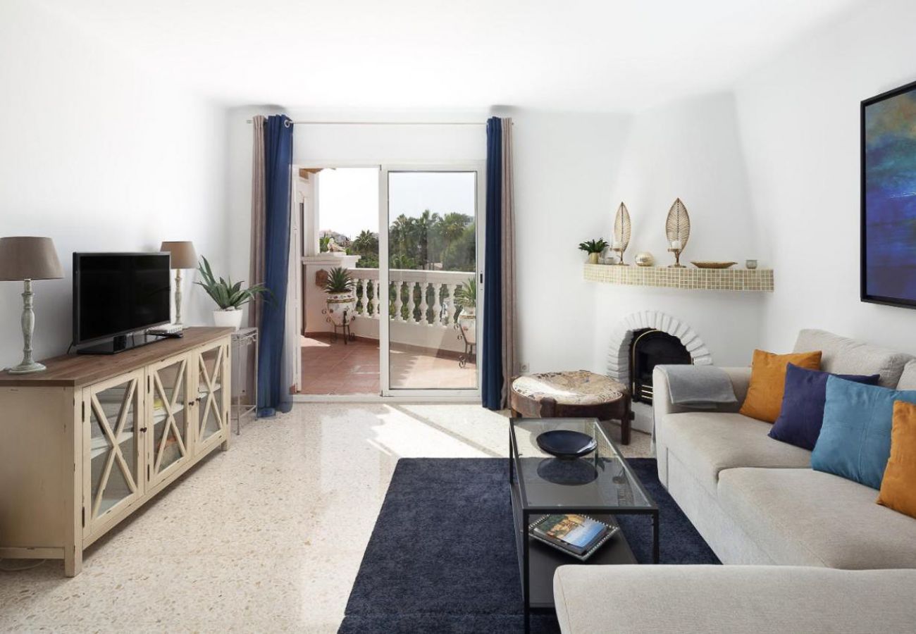 Apartment in Nerja - Rabat 8 - Oasis Properties